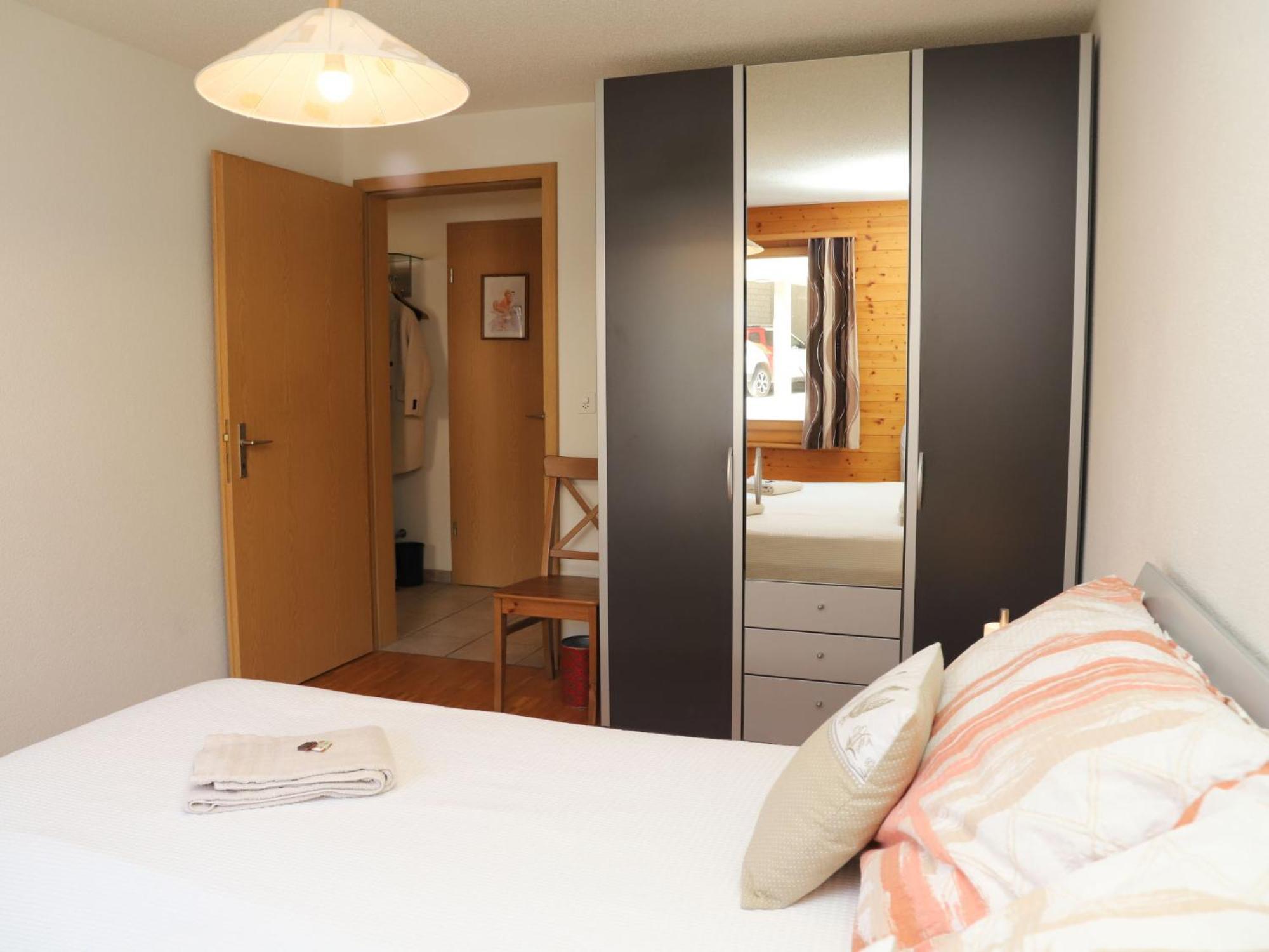 Apartment Belmi By Interhome Zweisimmen Exterior photo