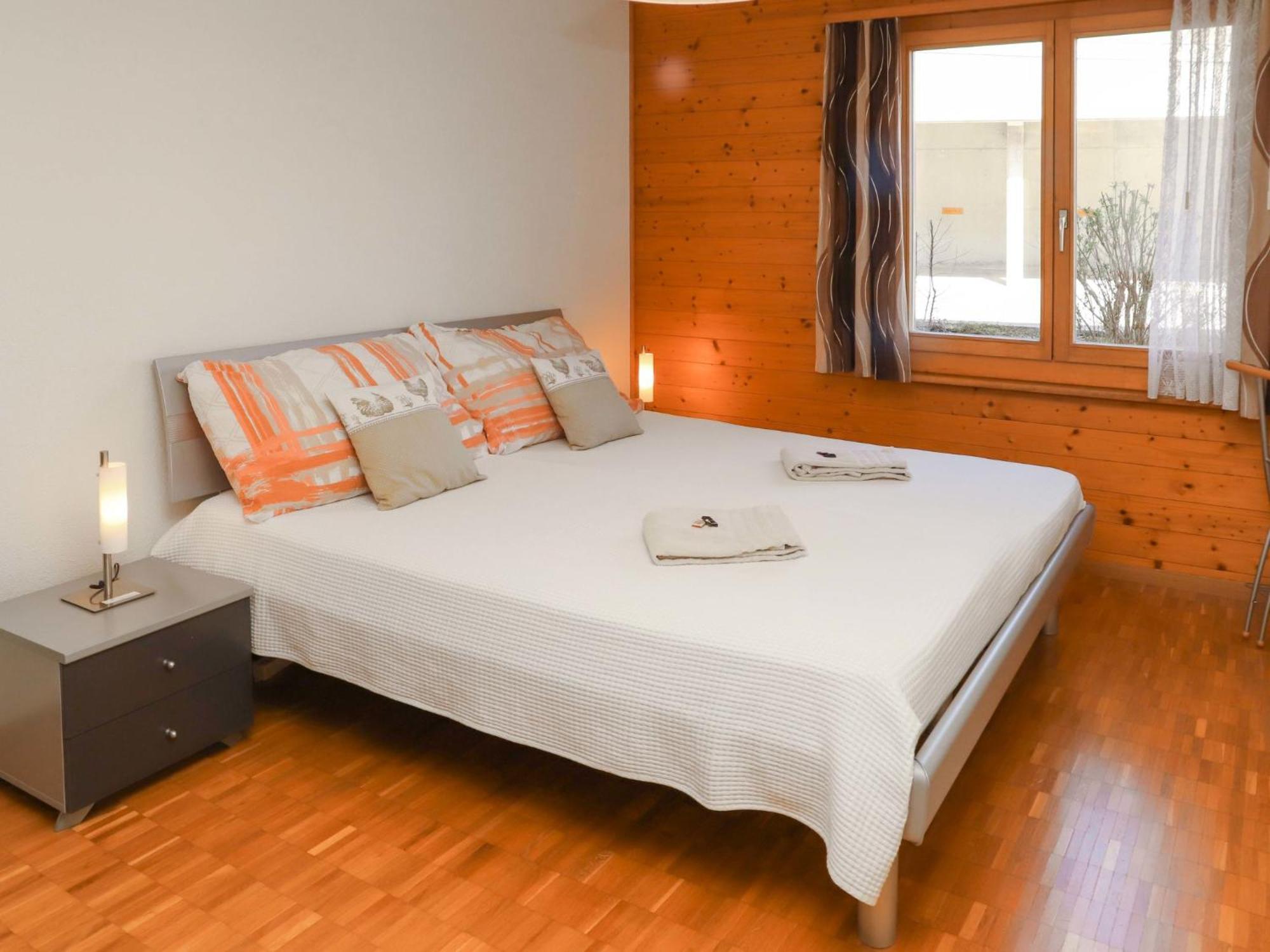 Apartment Belmi By Interhome Zweisimmen Exterior photo
